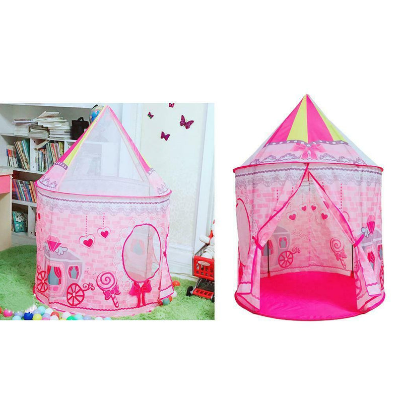 Kids Space Capsule Playtent Fantasy Princess Toys Gifts Home Kindergarten
