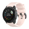 26mm Wrist Strap Silicone Quick Release Adjustable Sports Watch Band for Fenix