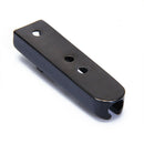 Black Individual Bass Bridges 5-string