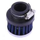 25mm Car Vehicle Cold Air Intake Filter Cleaner Turbo Vent Crankcase Breather