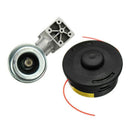 Trimmer Head and Gear Box Head Kit for Stihl FS36 FS40 FS44 FS55 FS72 FS74