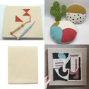 Monk's Cloth Reserve Aida Cloth DIY Cross Stitch