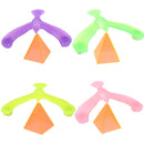 1Set balancing bird+ pyramid magic physics science enlightenment funny kid toyOZ