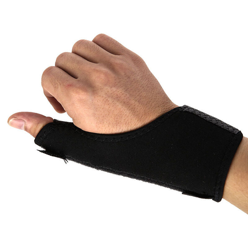 Medical Thumb Spica Splint Support Brace stabiliser for Sprain arthritis