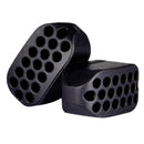 2 Sets of Jaw Jawline Fitness Exercise Ball Face Lift Double Chin Reducer Black
