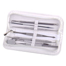 7pcs Blackhead Remover Comedone Extractor Acne Clip Blemish Pimple Removal Tool
