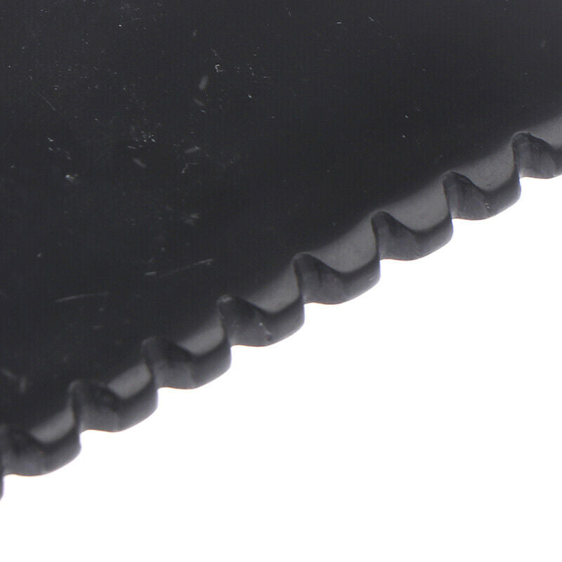 Natural Gua Sha Board Black Buffalo Horn Guasha Healthy Cure Body Massage To Ew