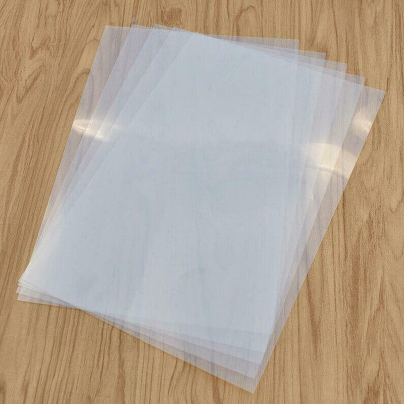 10pcs A4 Inkjet Printing Transparency Film Photographic Paper For DIY PCB Supply