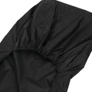 2x Universal Waterproof Nylon Front Car Van Seat Covers Protectors Black Pa