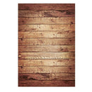 Dark Wood Grain Digital Photo Background Art Cloth Studio Backdrops Decor