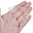 5x Tone steel strings E-1 for acoustic guitar ME