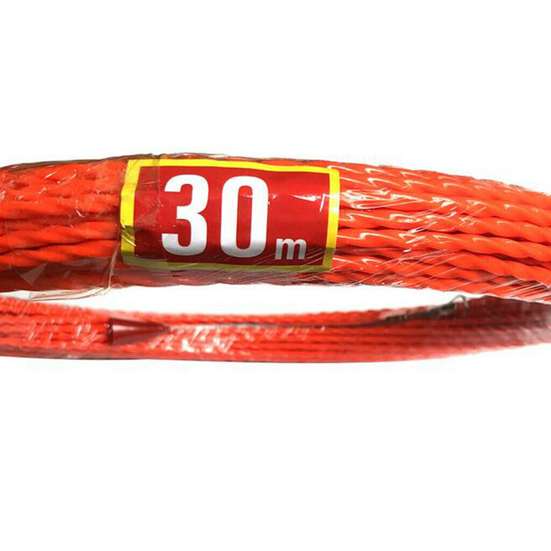 4.5mm Nylon Cable Push Puller Wire Guide for Electrician Wall-Through Tool