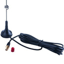 Radio Antenna UT-108UV Gain Antenna SMA-Female Dual Band UHF/VHF for Baofen