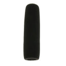 5PCS Microphone Foam Covers Wind Muff Black for Outdoor Interview Conference