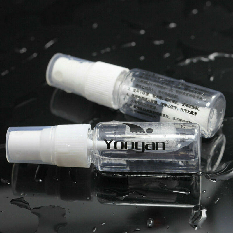 Anti-Fog Spray for Swimming glasses and Lens Cleaner Scuba Dive Goggles 1PC