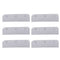 6x PVC Boat Seat Hook Clips Brackets Parts For Inflatable Dinghy Yacht