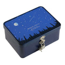 Portable Candy Storage Tin Box Lipstick Organizer Meteor Shower