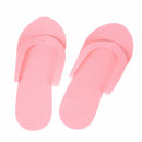 12 Pairs Disposable Flip Flops Foam Pedicure Tanning Spa Slippers Supplies ME