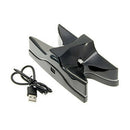 PS4 Dual Charging Charger Dock Station Stand for Playstation 4 Controll VHC