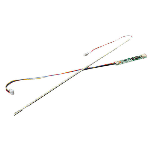 1 Set 380mm 57 Led Backlight Strip Kit Update 17 inch Wide/ 17.3 inch Ccfl