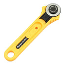 28mm Circular Cut Blade Patchwork Fabric Leather Craft Rotary Cutter