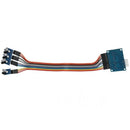 4-Channel Infrared Obstacle Avoidance Sensor Module Blue for Smart Car