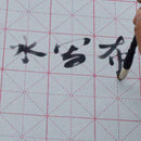 Magic Cloth Chinese Practice Calligraphy Brush Water New Writing Painting V P2U4