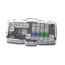 Universal Car Audio System Electrical ANL Fuse  Block With Fuses