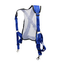 Adjustable Stand Up Fishing Shoulder Harness Vest Protector Max. 150cm Bust