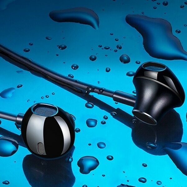 Bluetooth Headset 5.0 Bluetooth Wireless Hanging Neck Sports Neck Hanging UnA8E1