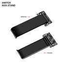 Replacement Kickstand Stand Holder Back Bracket + Screw Tool for Nintendo Switch