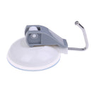 Vacuum Suction Cup Hooks Towel Hook Strong Adhesive Wall Hooks 3KG Max Payloa JR