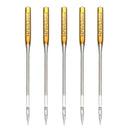 100Pcs 9 11 14 16 18 Domestic Machine Needles 2020 HAX1 705H Singer Pack