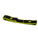 Yoga Resistance Band Gym Elastic Band Fitness Training Equipment (Yellow) A
