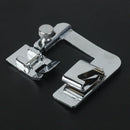 3Pcs/Set 4/8" 6/8" 8/8" Domestic Sewing Machine Foot Presser Rolled Hem Feet asd