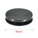 4X Car Mat Carpet Floor Fixing Clips Grips Clamps Nice Black For Mercedes-B