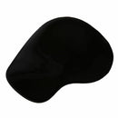 Silicone Mouse Pad Mat With Foam Rest Wrist Support For PC Laptop 1pcs(Ligh