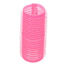 6pcs Grip Cling Hair Styling Roller Hairdressing Tool Soft DIY (2.5cm)