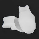 2x Gel Toe Separator Corrector Stretchers Alignment Bunion Protector Pain Relief