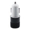 New 2. 1A USB Car Charger of 2 Port Cigarette Lighter Car Adapter Charger f C1A1