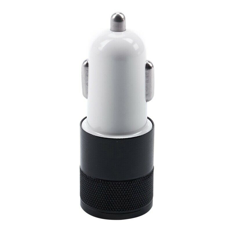 New 2. 1A USB Car Charger of 2 Port Cigarette Lighter Car Adapter Charger f C1A1