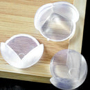 Ball StyleTable Desk Corner Edge Cover Infant Anti-collision Pad (24pcs)