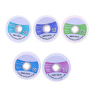 5pcs Solder Remover Wick Desoldering Braid Wick Wire Solder Accessories A