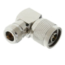 Connector Sewing Coaxial Power Adapter N-JKW RF 1000V Max 0-6Ghz