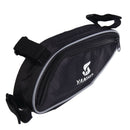 Triangle Bicycle Cycling Bike Bag Beams Tripod Phone Tools Kit Tool Bag B