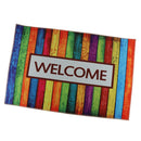 Modern Floor Home Front Door Welcome Mat Carpet Outdoor 60x90cm Style 2