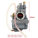 Carburetor Throttle Cable Fuel Filter For 1983-2006 Yamaha Pw80 Dirt Bike C
