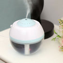 Portable Mini Home LED Night Light USB Humidifier Purifier Atomizer Air D VPV