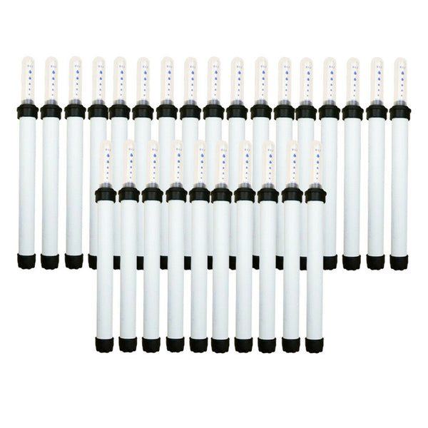 25pcs Water Level Indicator Soil Moisture Meter Humidity Sensor Probe For Plants
