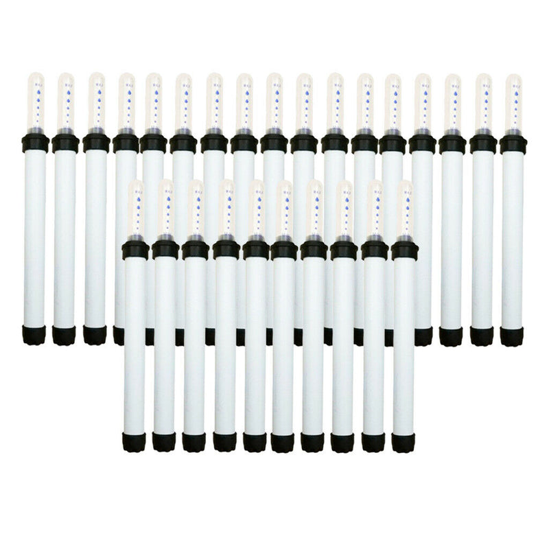 25pcs Water Level Indicator Soil Moisture Meter Humidity Sensor Probe For Plants